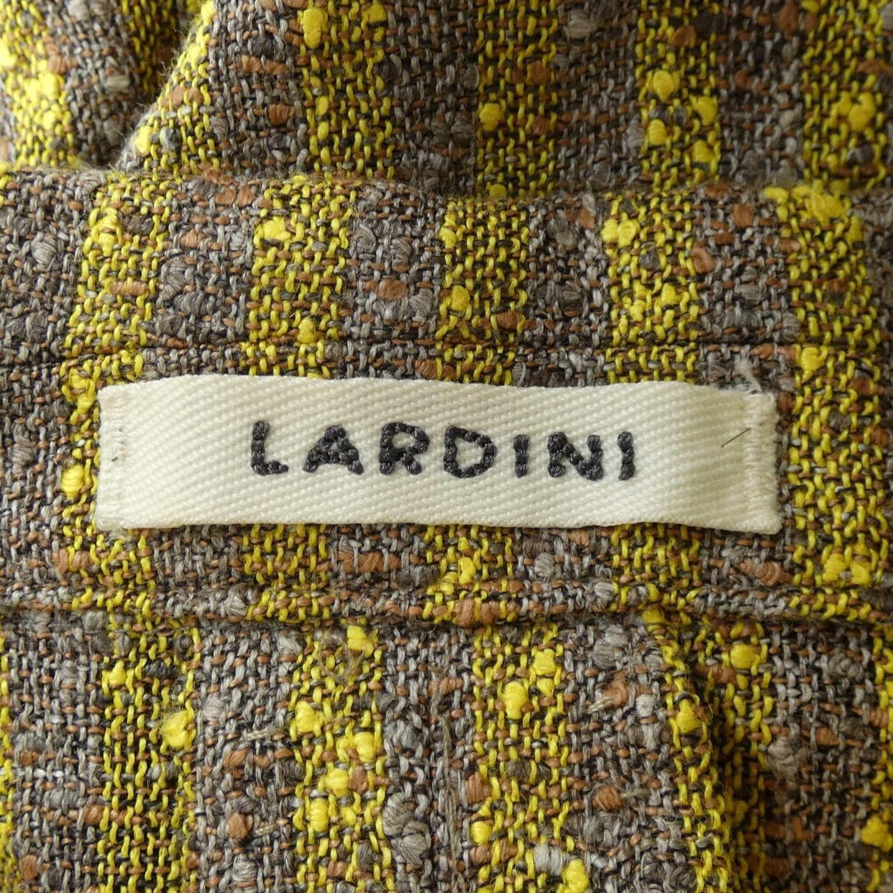 ラルディーニ LARDINI ジャケット