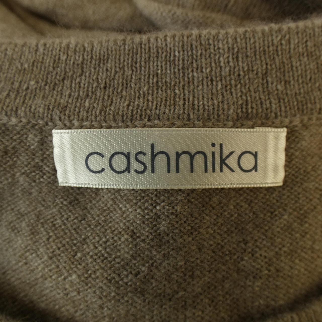 cashmika连衣裙