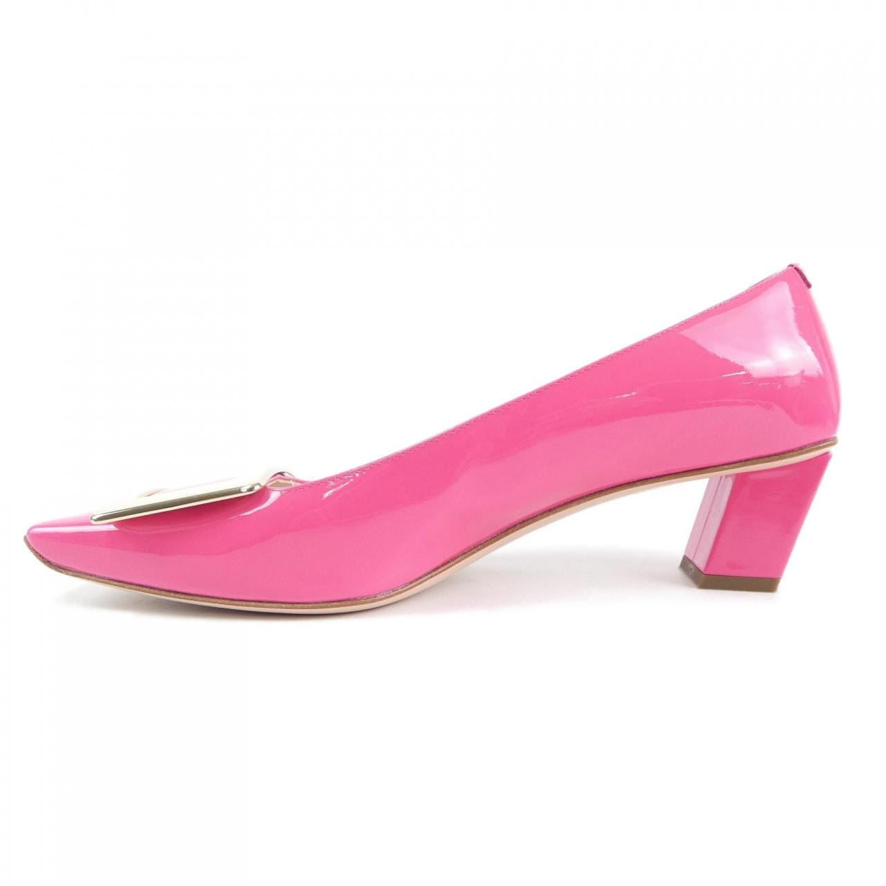 ロジェヴィヴィエ ROGER VIVIER パンプス