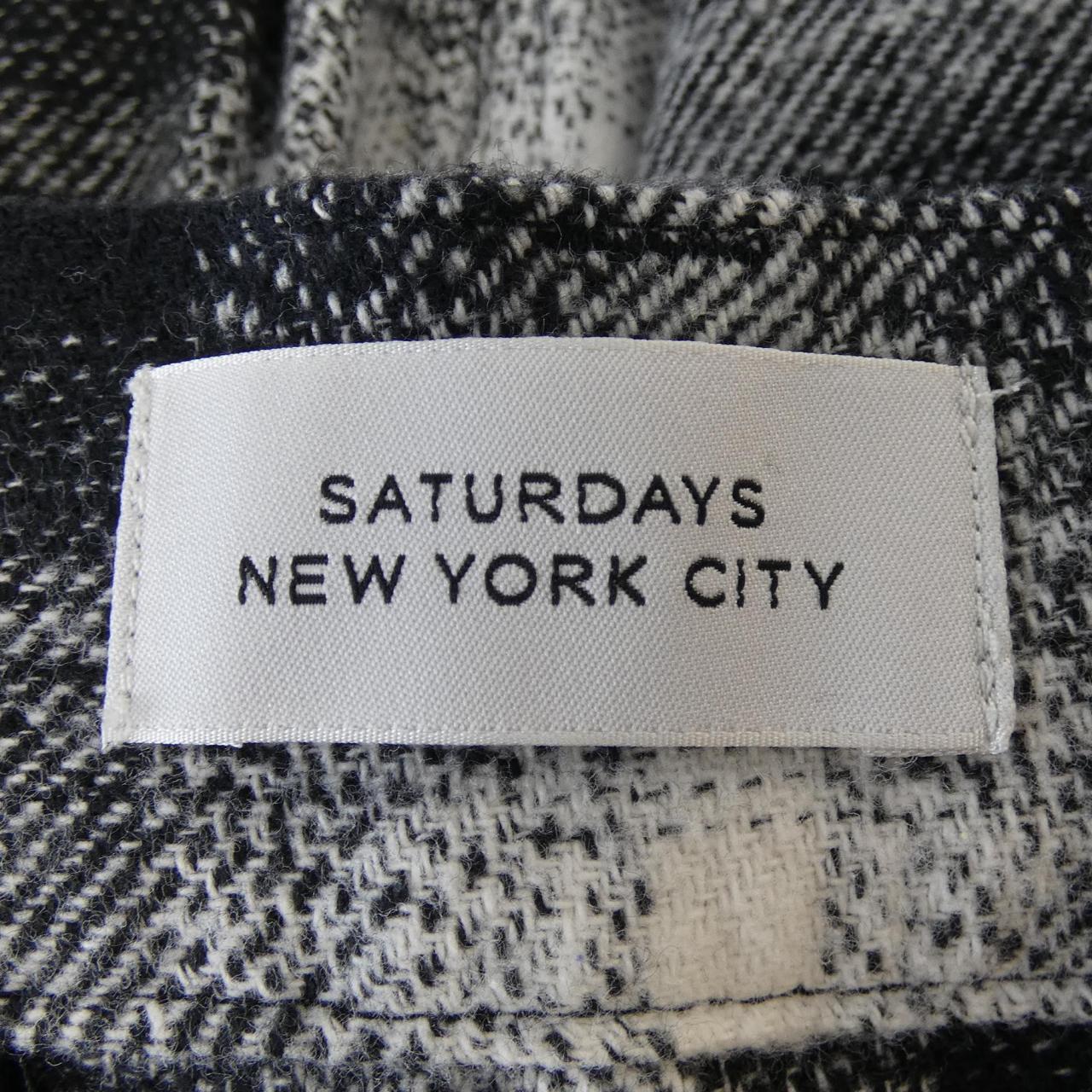 サタデイズ SATURDAYS パンツ