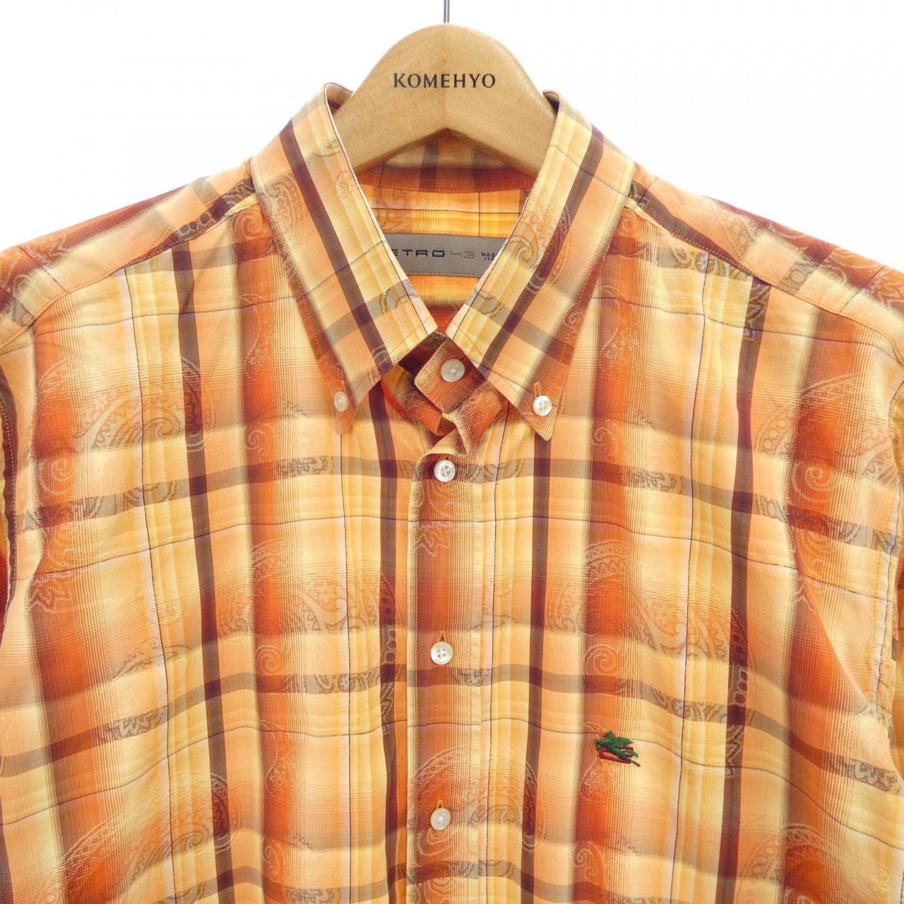 エトロ ETRO シャツ