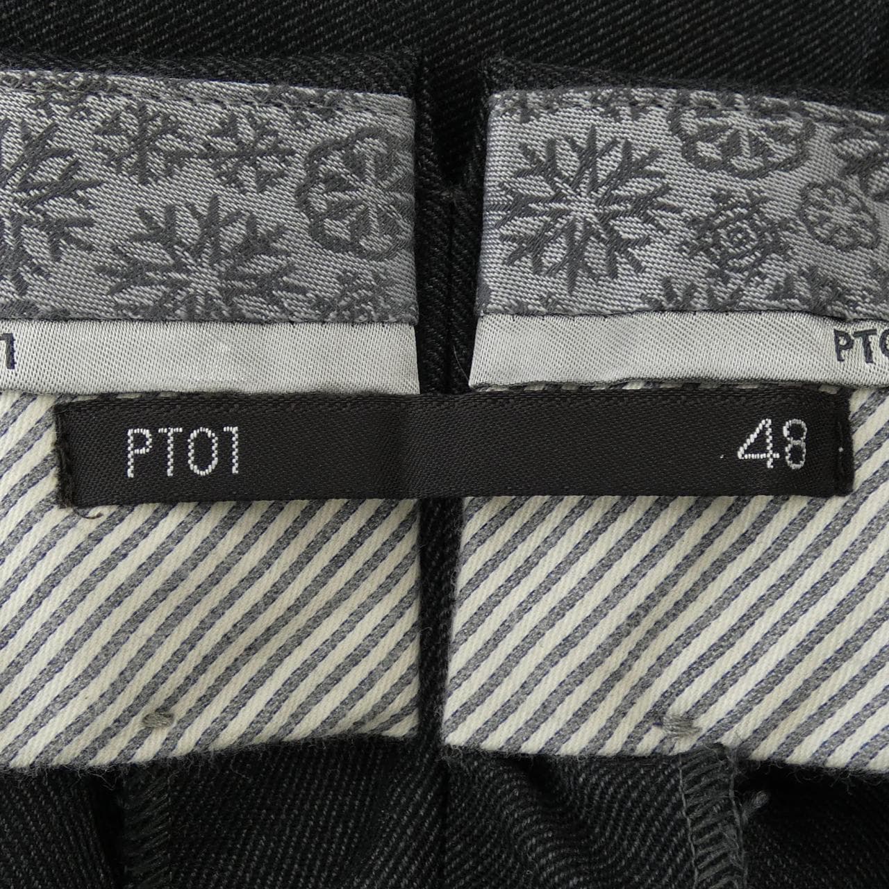 ピーティーゼロウーノ PT01 パンツ