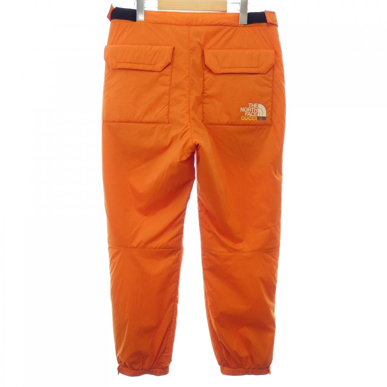 グッチザノースフェイス GUCCI×THENORTHFACE パンツ