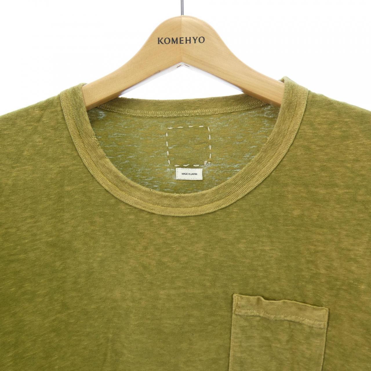 ヴィズヴィム VISVIM Tシャツ