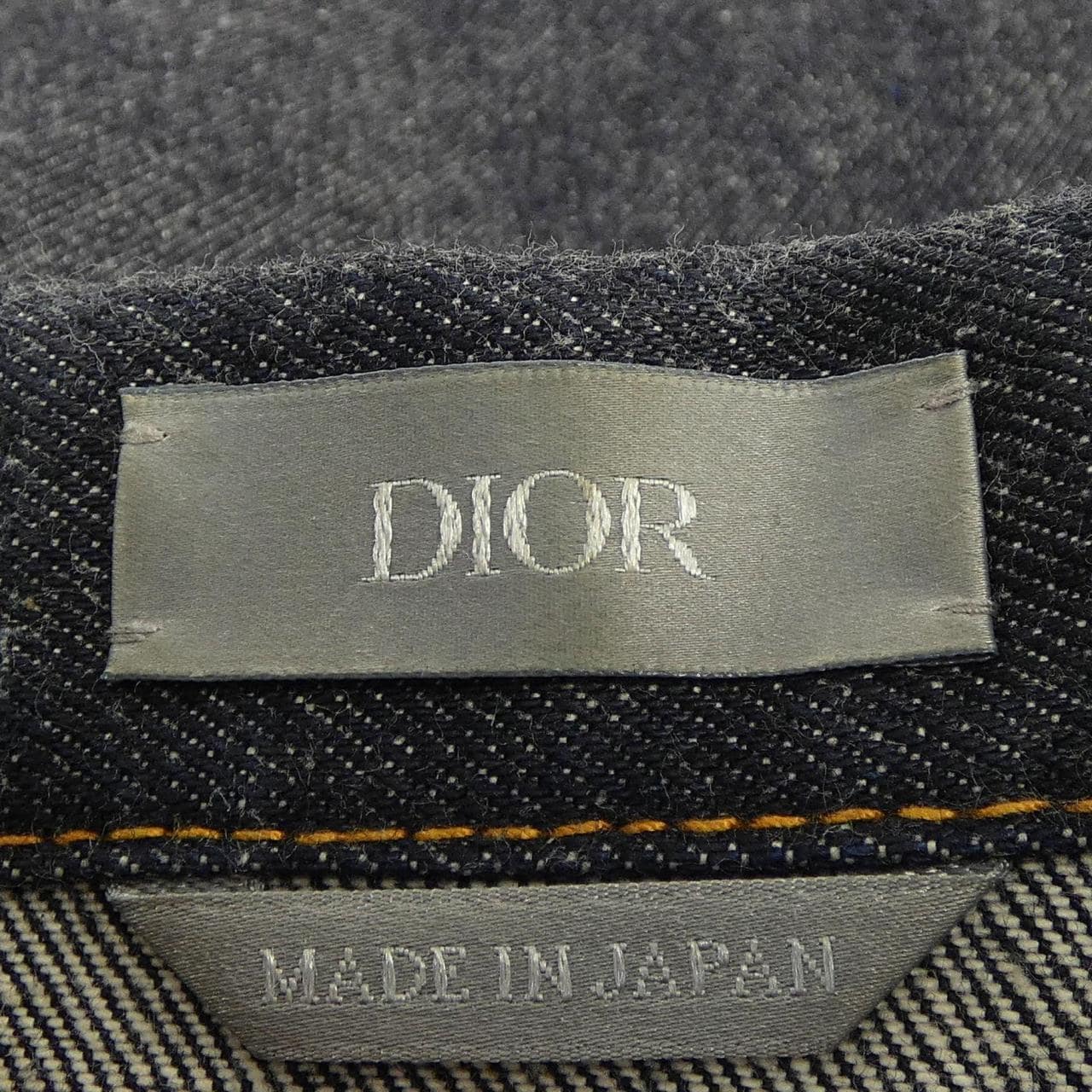 ディオール DIOR デニムジャケット