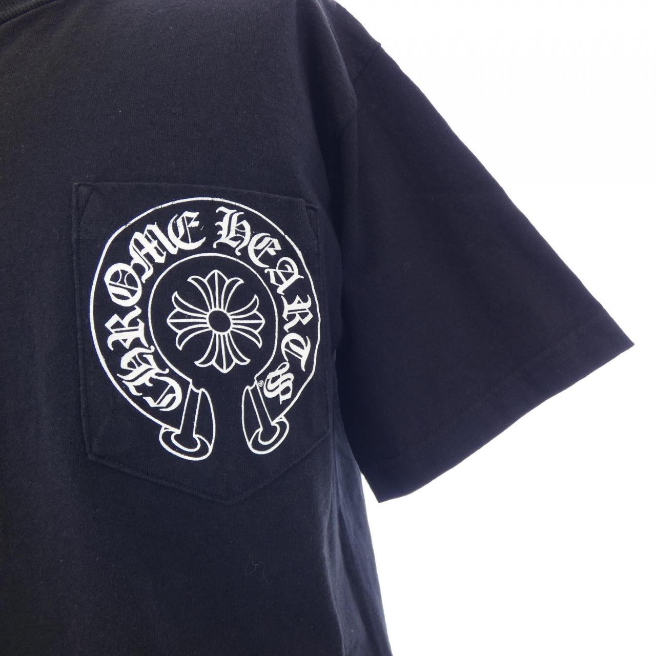 クロムハーツ CHROME HEARTS 002-020376 Tシャツ