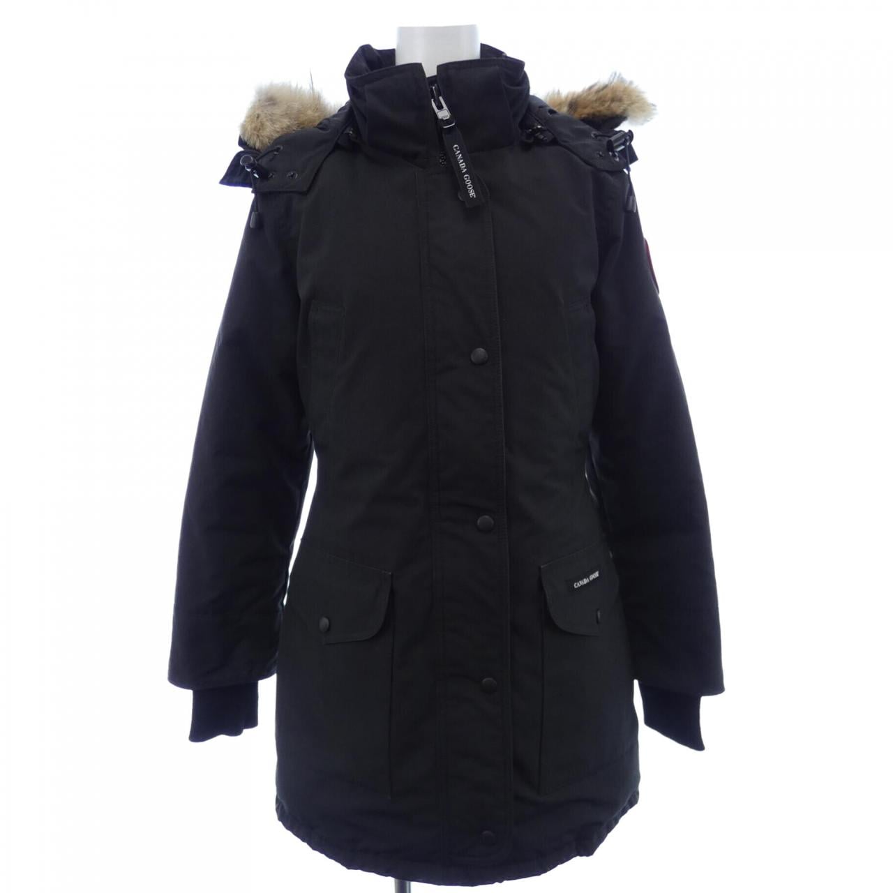 カナダグース CANADA GOOSE 6660LA TRILLIUM トリリウム ダウンコート