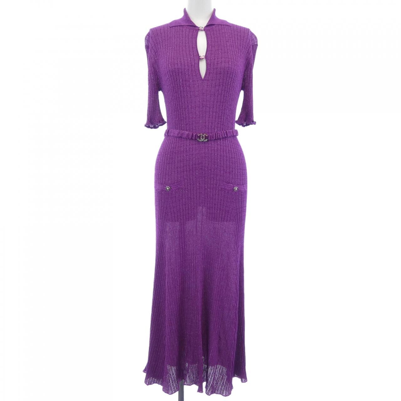 シャネル CHANEL P72477K10383 ワンピース