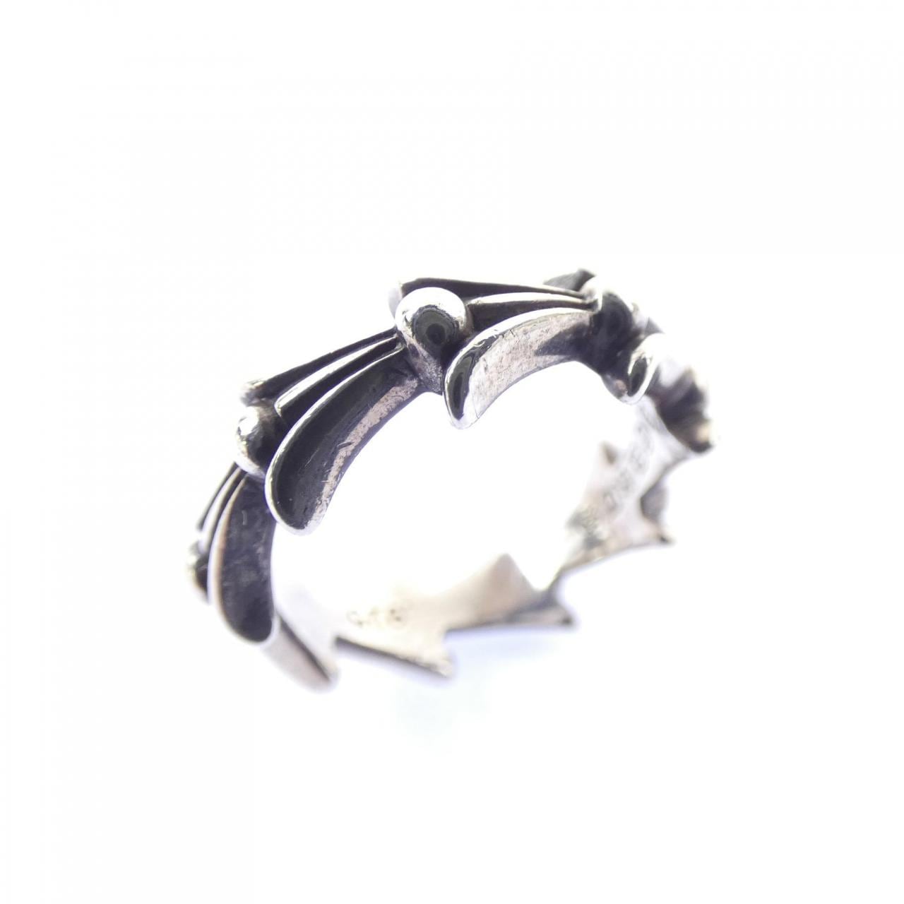 クロムハーツ CHROME HEARTS CROSSTAIL 2356 304 1510 RING