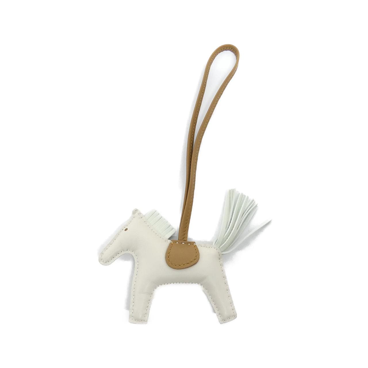 エルメス ロデオ バッグチャーム PM 064929CA