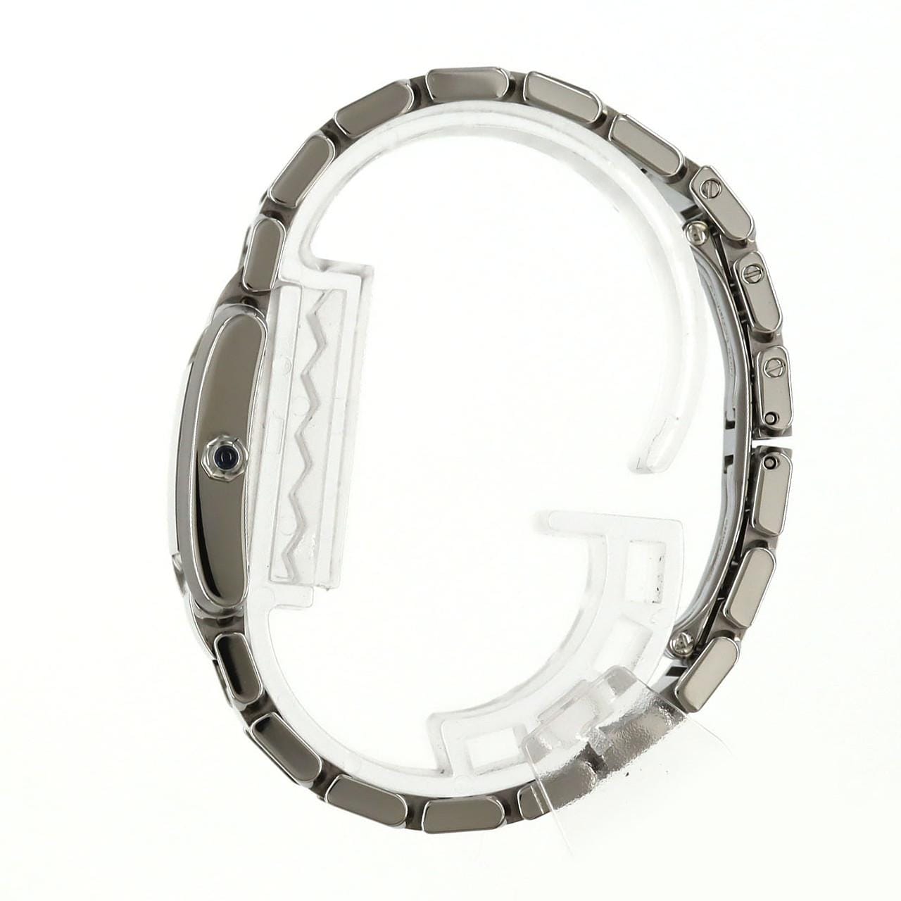 カルティエ タンクフランセーズSM W51008Q3 SS クォーツ