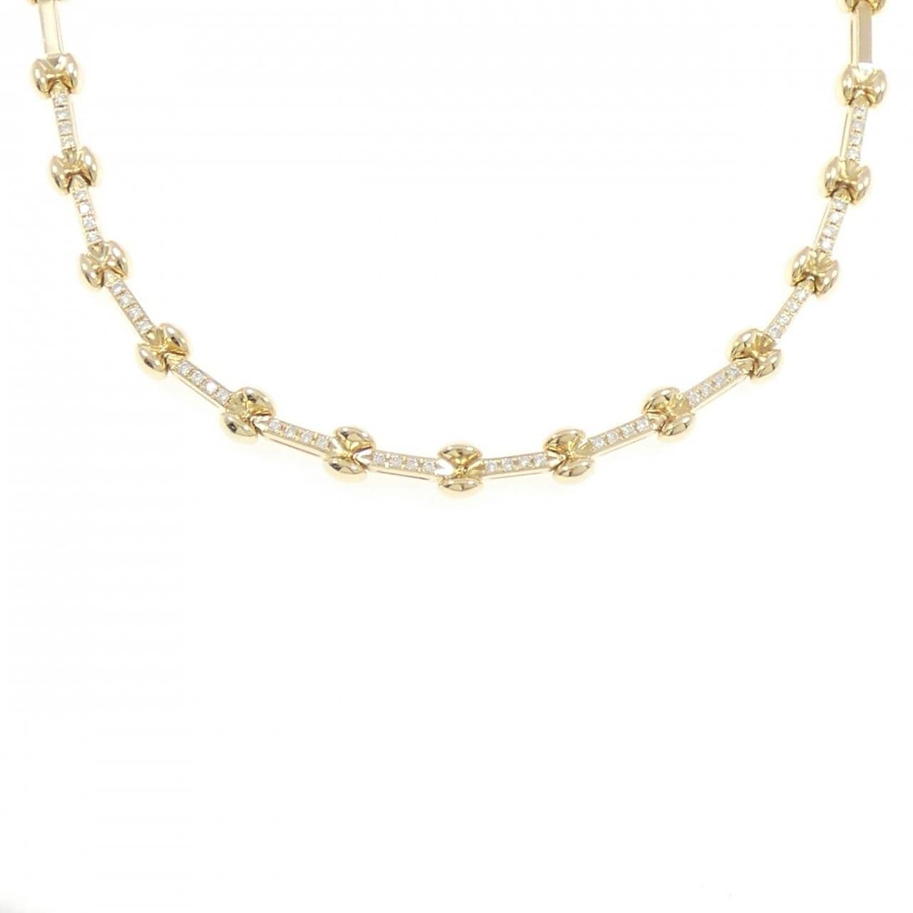 ナニス  ダイヤモンド ネックレス 0.40CT