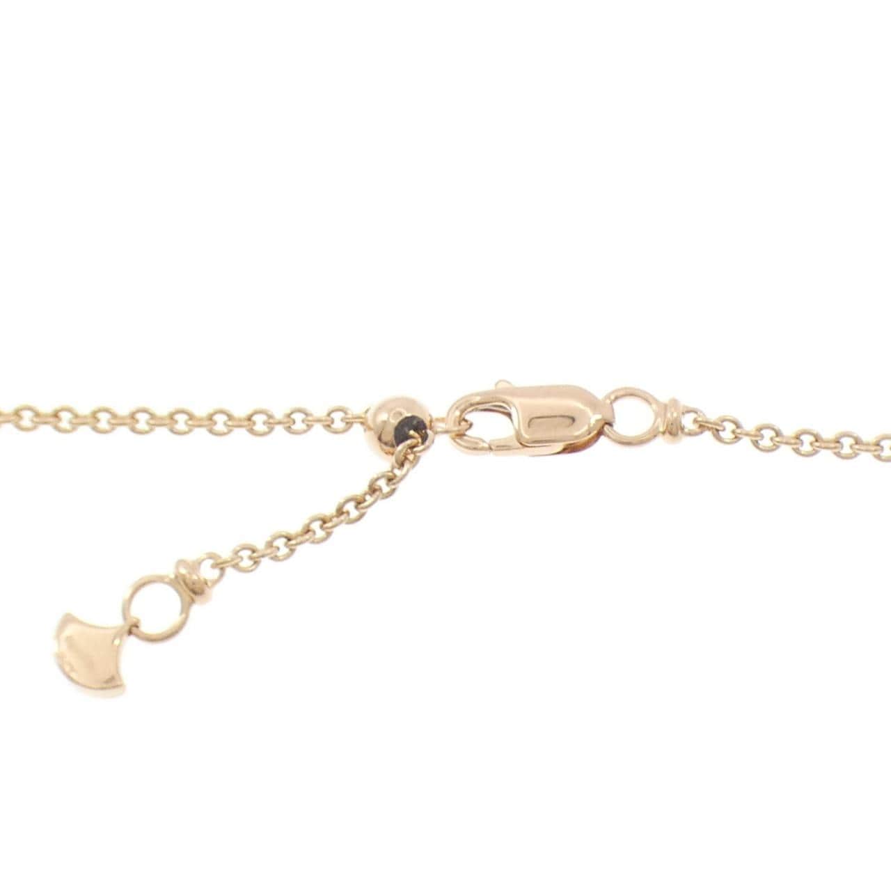 グラフ バタフライ パヴェ ネックレス