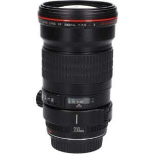 ＣＡＮＯＮ　ＥＦ２００ｍｍ　Ｆ２．８ＬＩＩ　ＵＳＭ