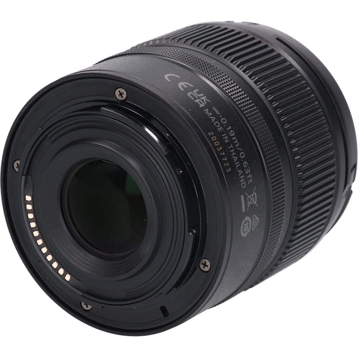 Ｚ　ＤＸ１２－２８ｍｍ　Ｆ３．５－５．６ＰＺ　ＶＲ