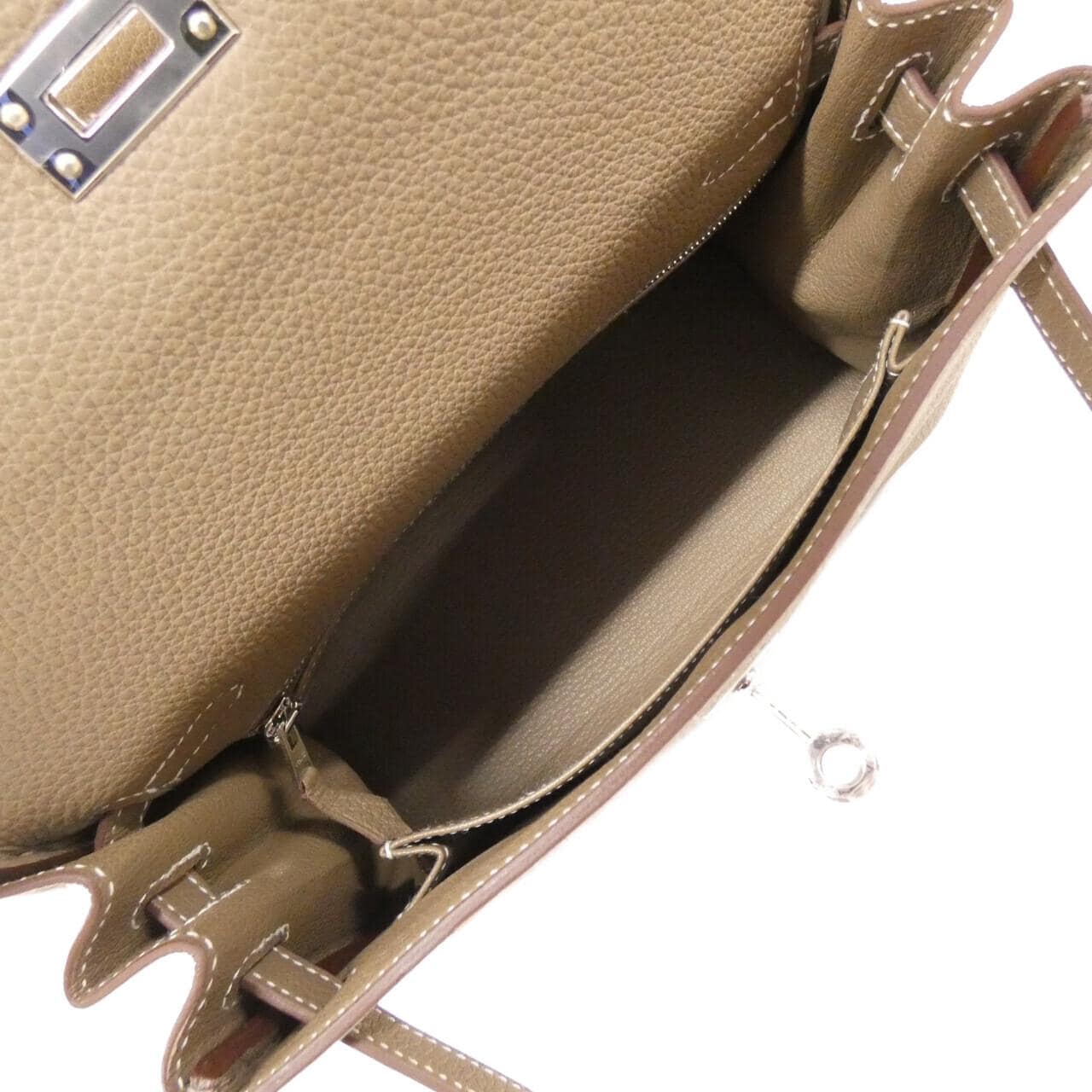 【未使用品】エルメス ケリー 25cm 044624CK バッグ