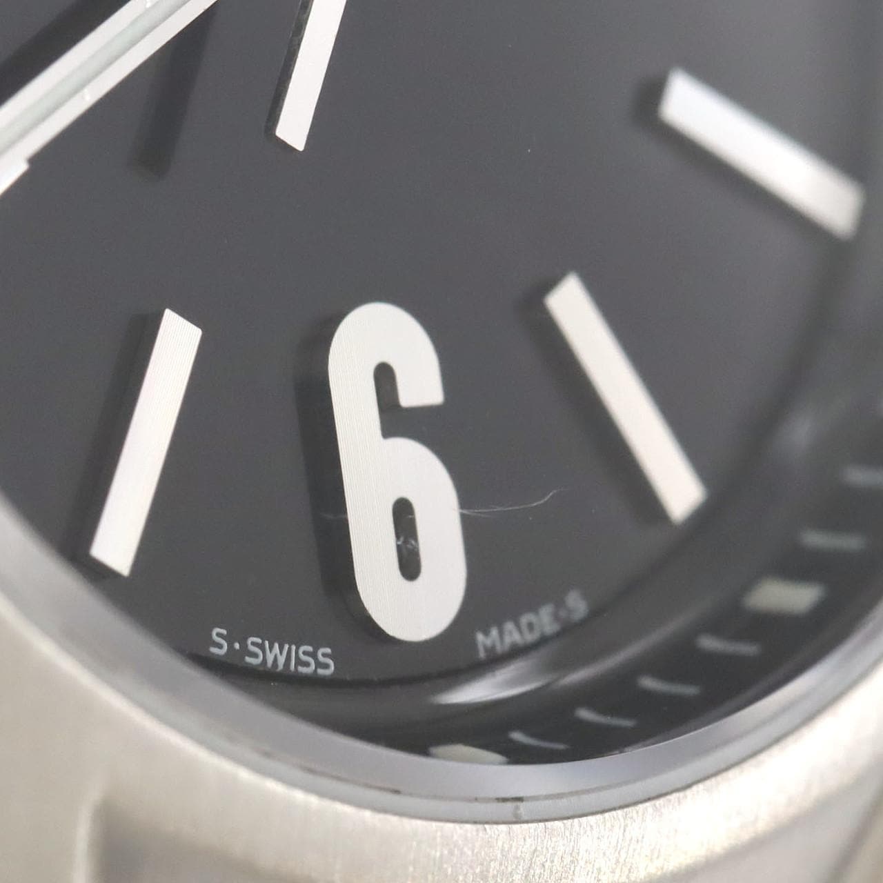 BVLGARI Ergon EG30S/EG30BSSD SS Quartz