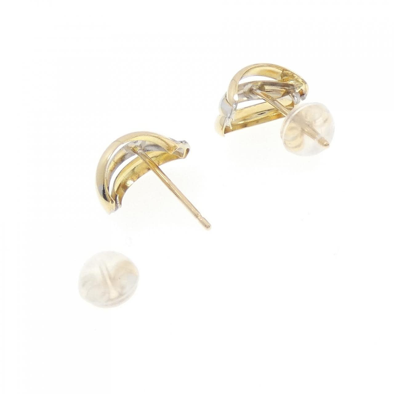 750YG/750WG ピアス