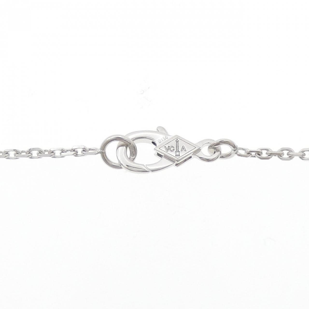 ヴァンクリーフ&アーペル ヴィンテージアルハンブラ ネックレス