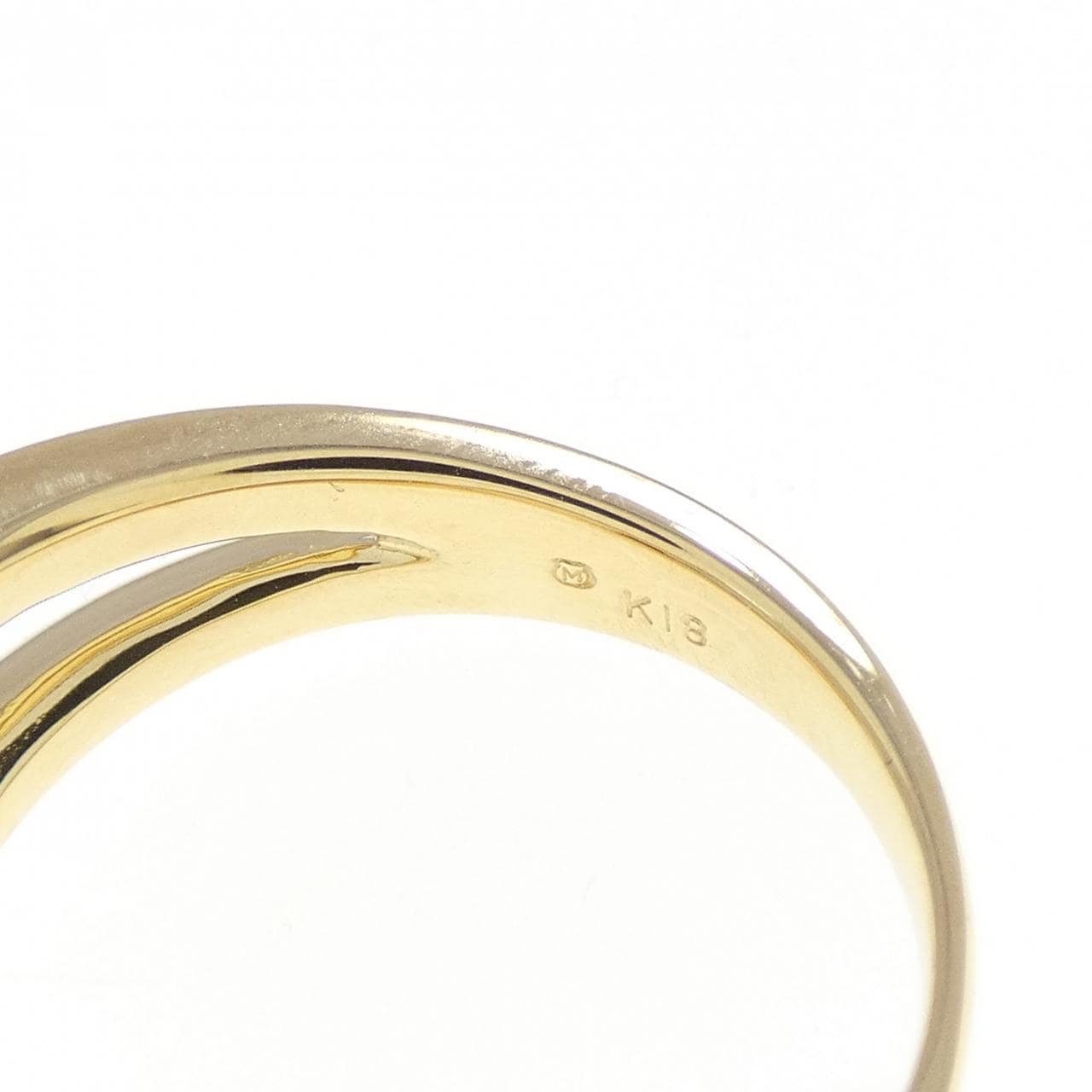 ミキモト アコヤパール リング 6.4mm