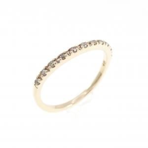 ノジェス ダイヤモンド ピンキーリング 0.06CT