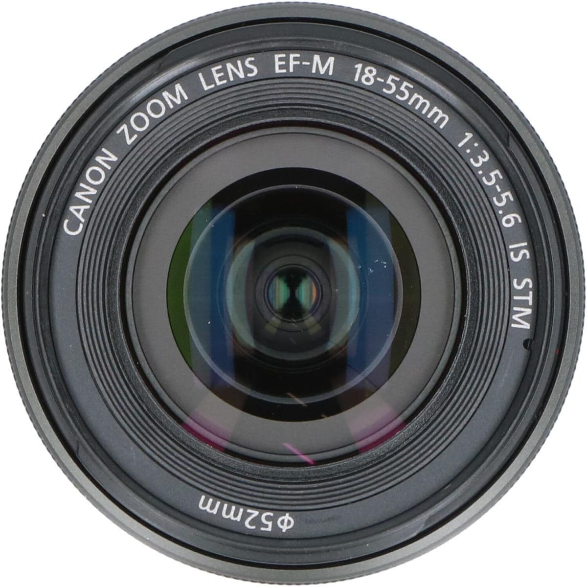 CANON EF-M18-55mm F3.5-5.6IS STM