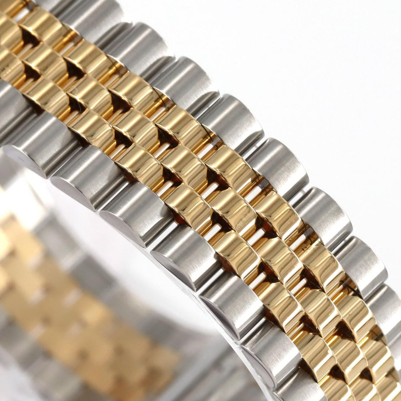 ROLEX Datejust 16233 SSxYG自動上弦P 編號
