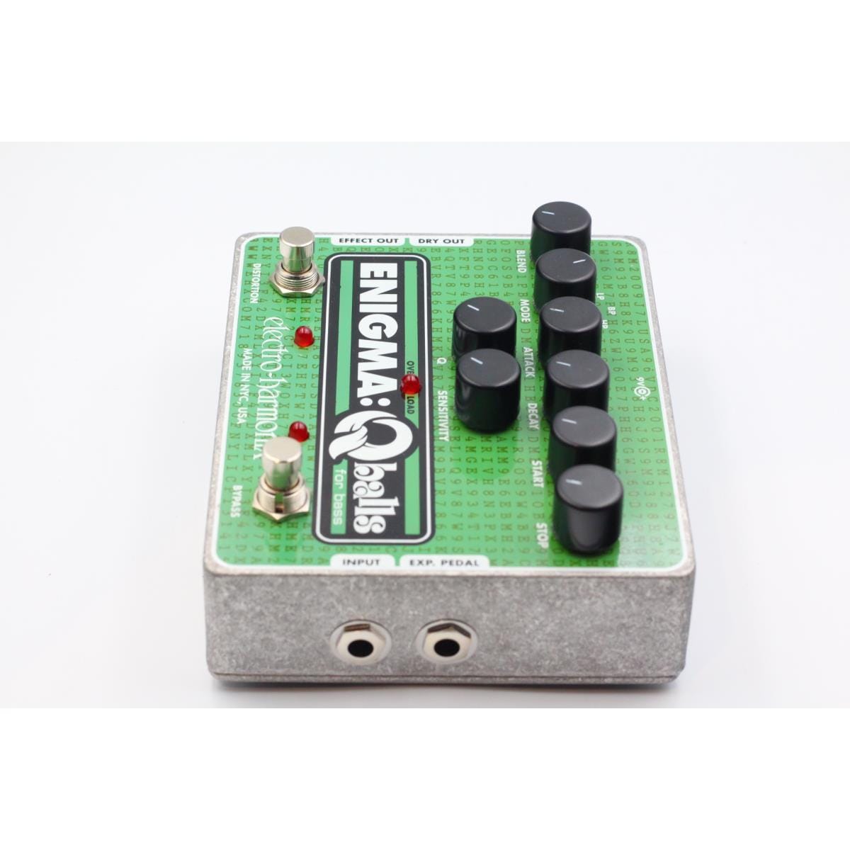 ＥＬＥＣＴＲＯ－ＨＡＲＭＯＮＩＸ　　ＥＮＩＧＭＡ　Ｑ－ＢＡＬＬＳ