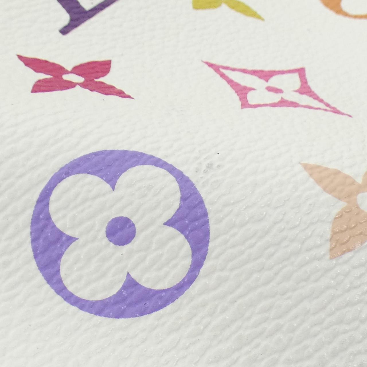 LOUIS VUITTON Multicolor Ursula M40123 Shoulder Bag