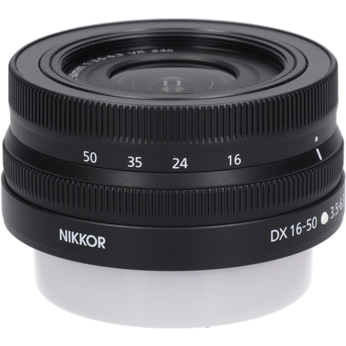 Ｚ　ＤＸ１６－５０ｍｍ　Ｆ３．５－６．３ＶＲ　ＢＬＡＣＫ