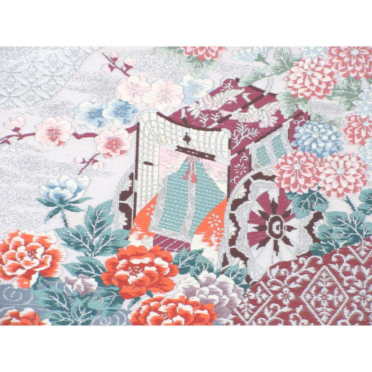 【リメイク用】袋帯　２点セット