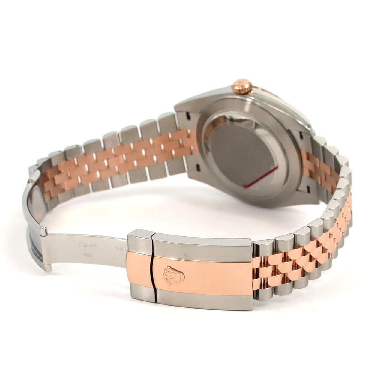 ロレックス デイトジャスト 126331G SSxPG 自動巻 ランダム番