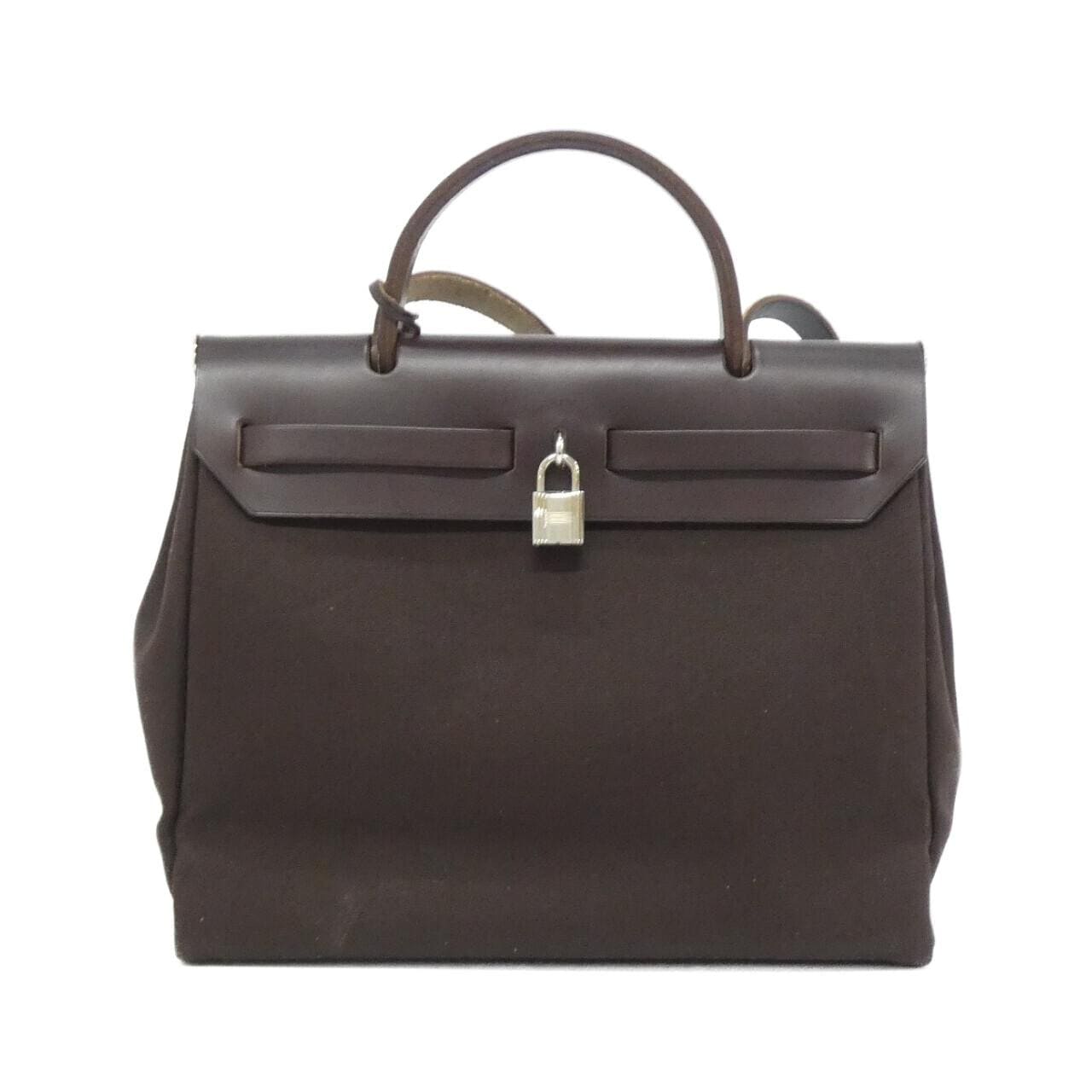 【ヴィンテージ】エルメス エールバッグ PM 044764CK バッグ