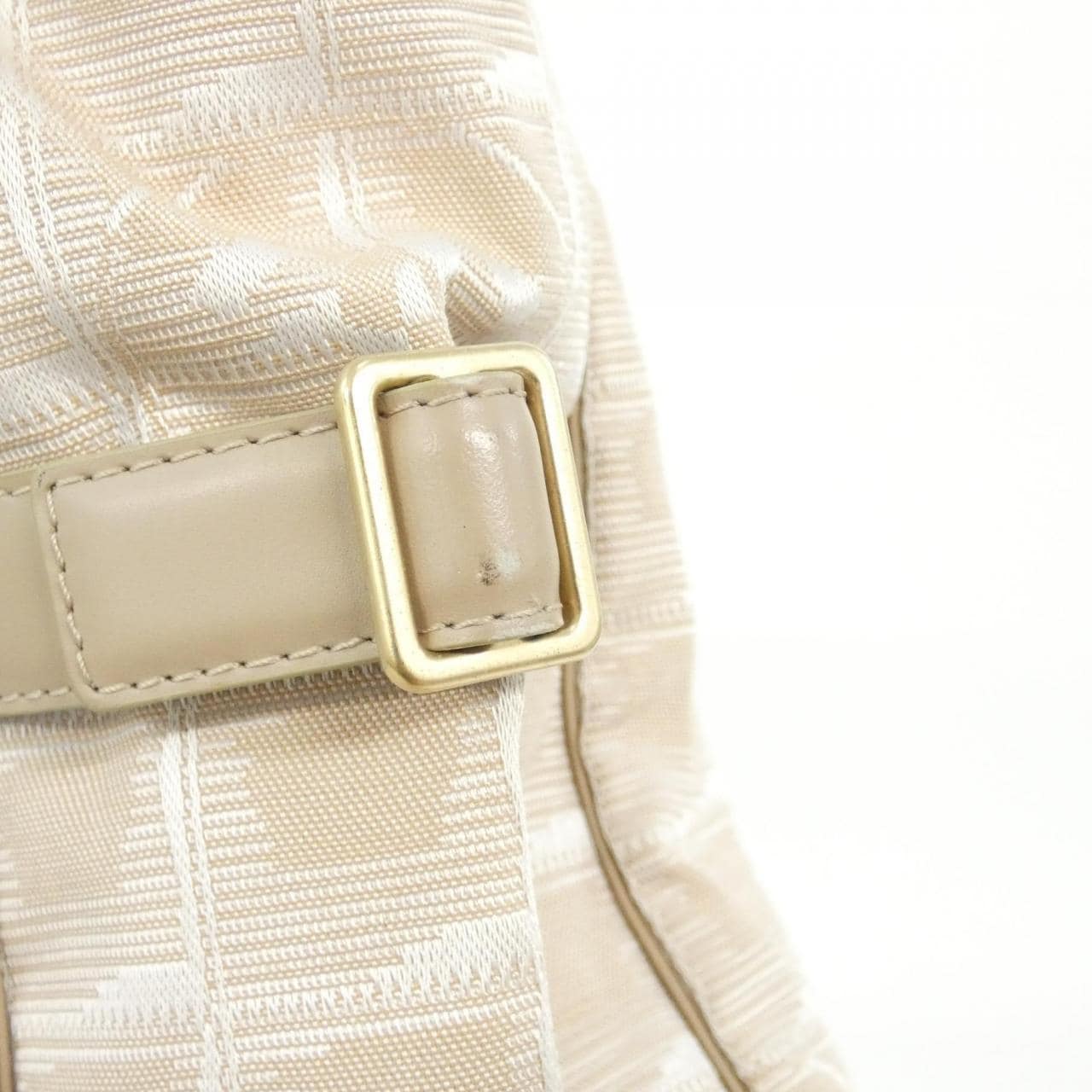 【ヴィンテージ】シャネル トラベル ライン 15825 ショルダーバッグ