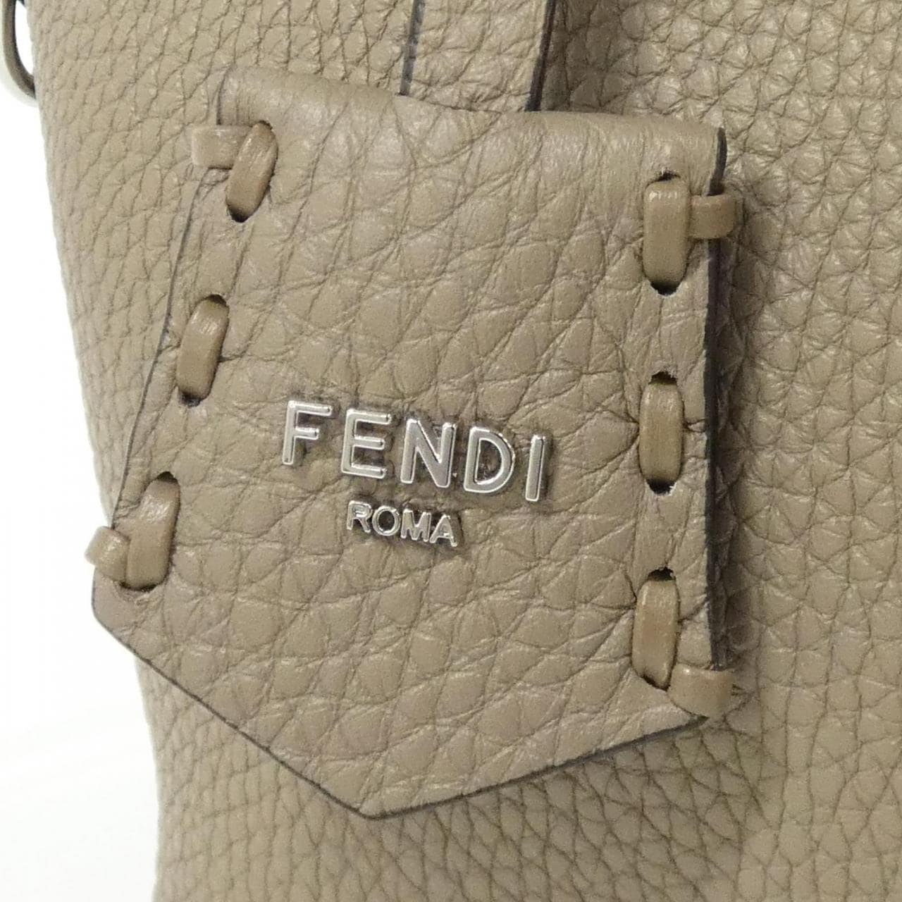 【新品】フェンディ SELLERIA ミニ バイ ザ ウェイ 8BS098 ASU2 バッグ