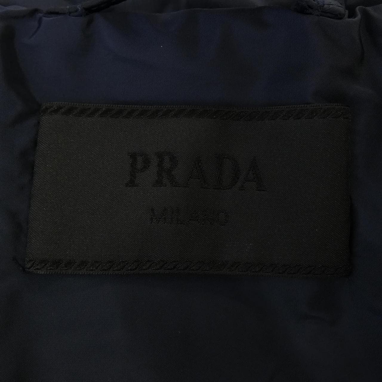 プラダ PRADA トライアングルロゴ SGH036 R162 Q04 ジャケット