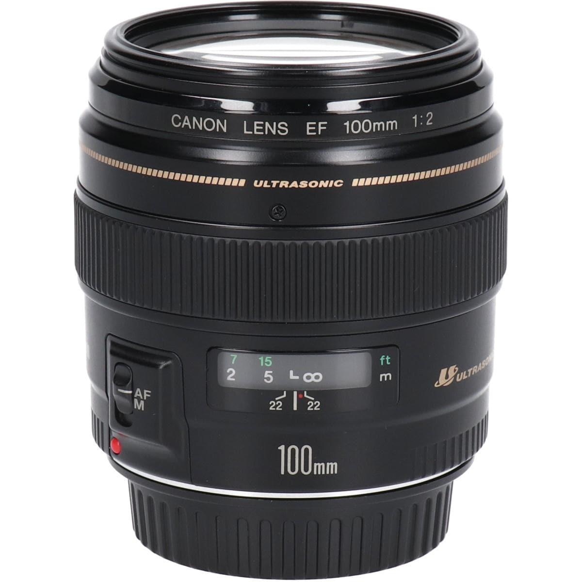 ＥＦ１００ｍｍ　Ｆ２ＵＳＭ