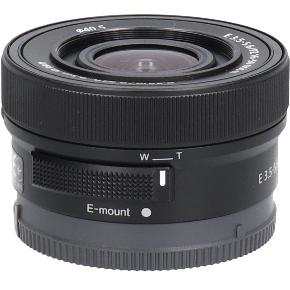 Ｅ　ＰＺ１６－５０ｍｍ　Ｆ３．５－５．６ＯＳＳ　ＩＩ