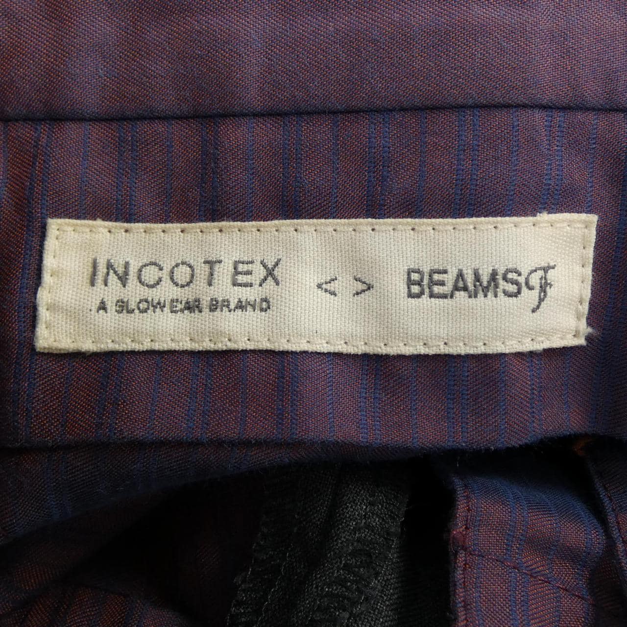 インコテックス INCOTEX 1NT035 パンツ