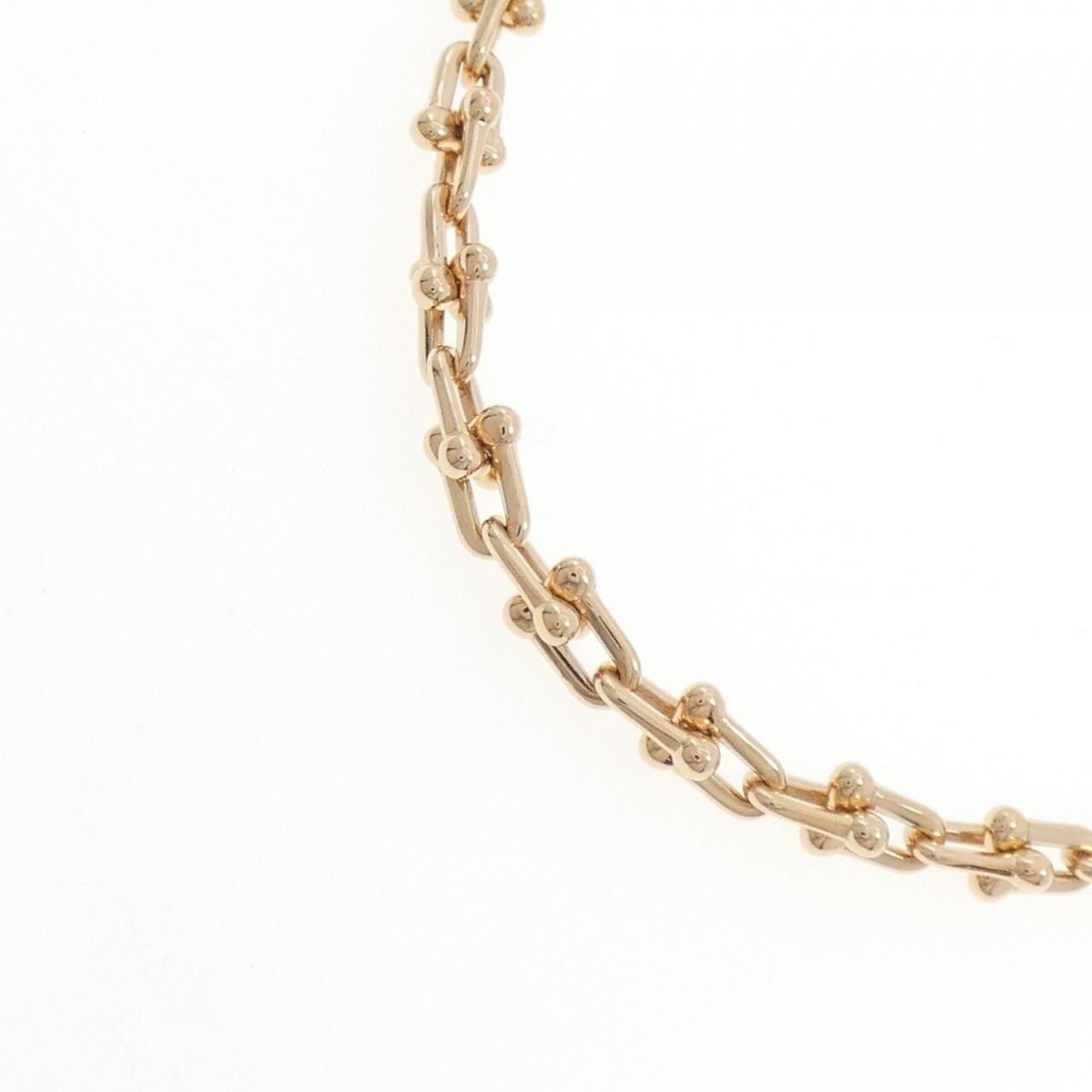 ティファニー ハードウェア マイクロ リンク ネックレス