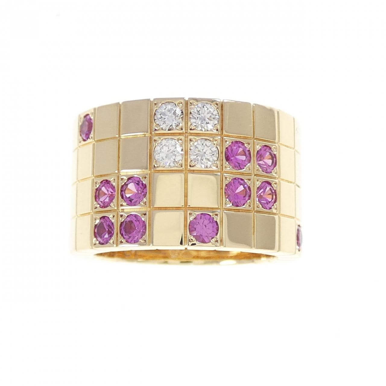 【ヴィンテージ】カルティエ パイエット リング