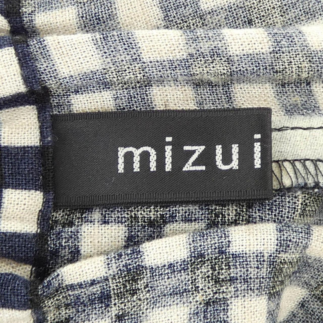 ミズイロインド mizuiro ind パンツ