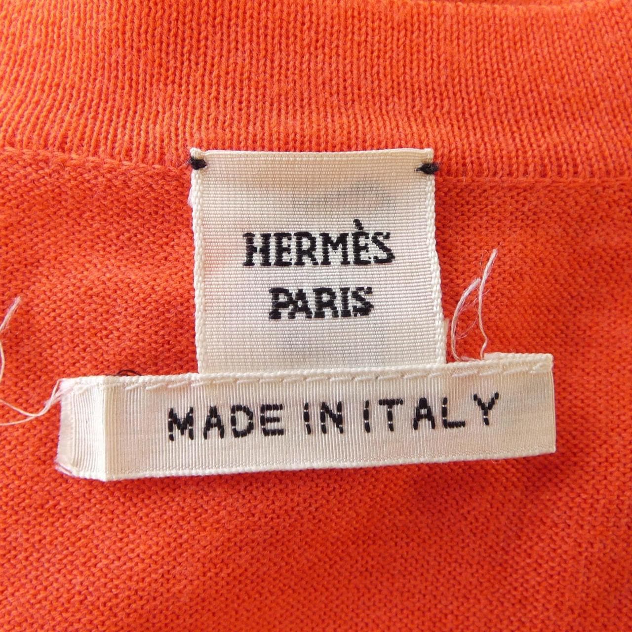 エルメス HERMES ニット