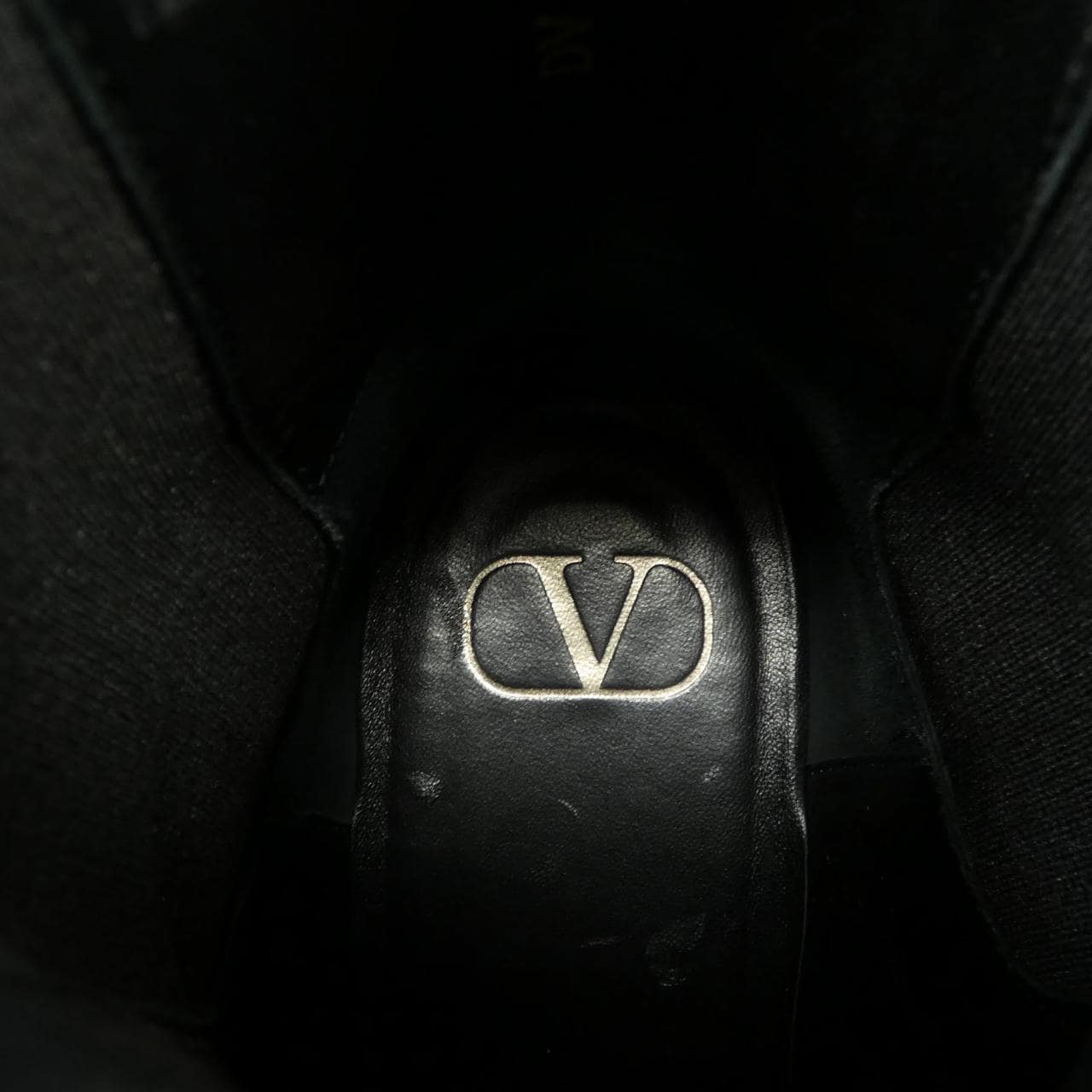 ヴァレンティノガラヴァーニ VALENTINO GARAVANI DV AP72 ブーツ