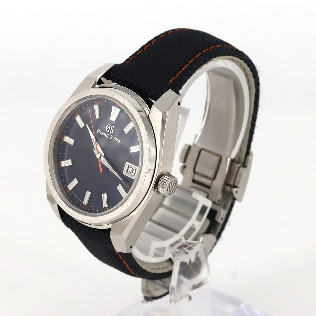 セイコー グランドセイコー･スポーツコレクション LIMITED 9F82-0AK0/SBGV247 SS クォーツ