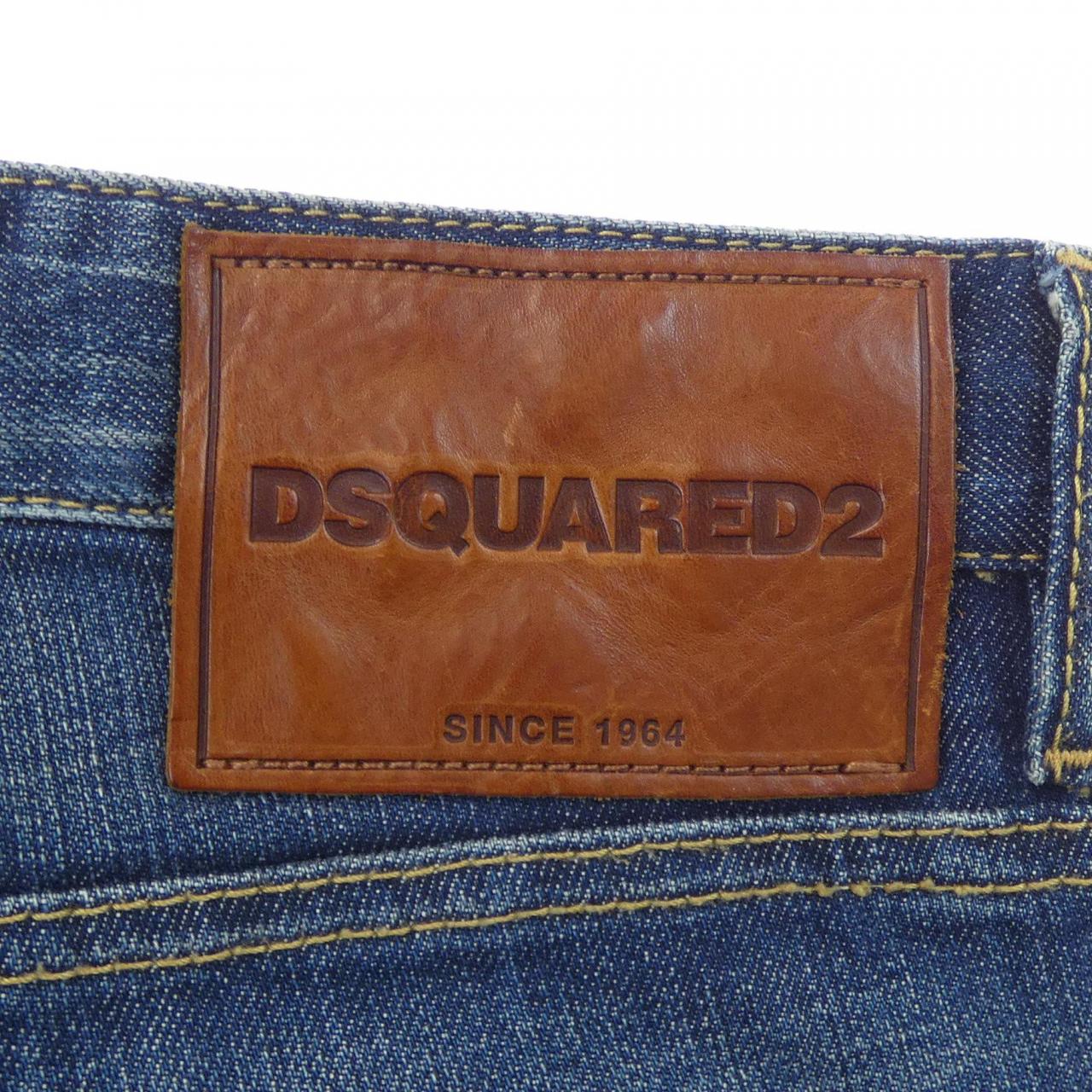 ディースクエアード DSQUARED2 S74LB0058 ジーンズ