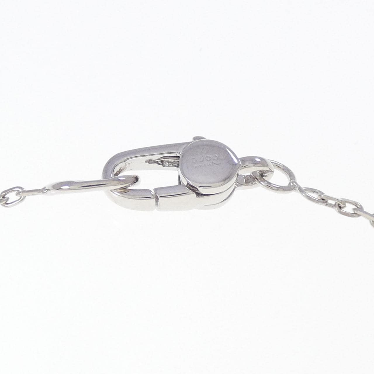 グッチ ブルートパーズ ブレスレット