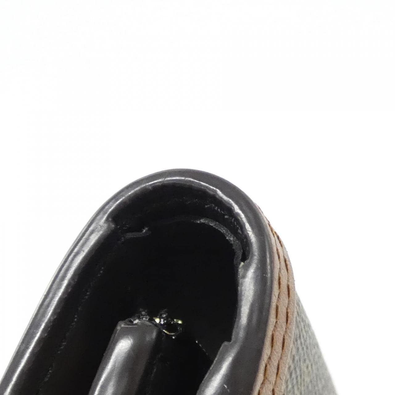 ルイヴィトン モノグラム ポルトフォイユ ドーフィーヌ コンパクト M68725 財布