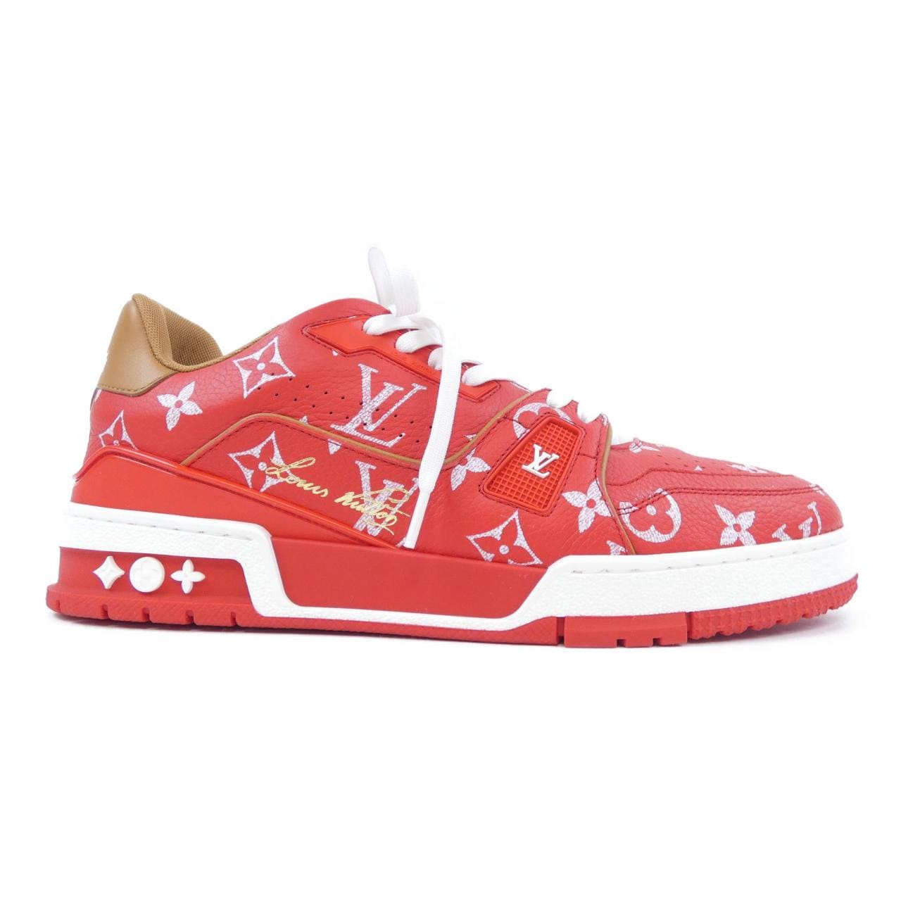 ルイヴィトン LOUIS VUITTON LVトレイナー　ファレル･ウィリアム スニーカー