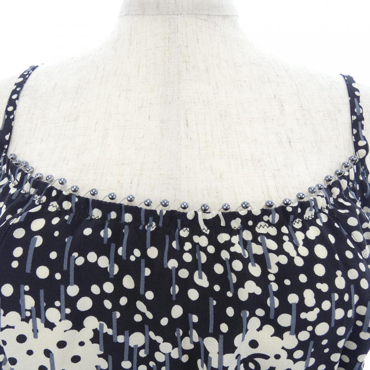 【ヴィンテージ】シャネル CHANEL P20221V11568 02A キャミソール